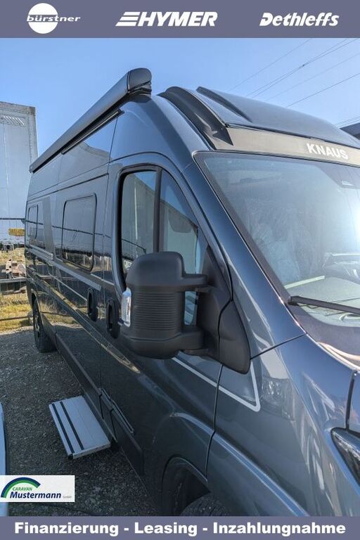 KNAUS 600 ME Platinum Selection 140 PS / Automatik - 4050 Ansicht 4 für Fahrzeugdetailseite