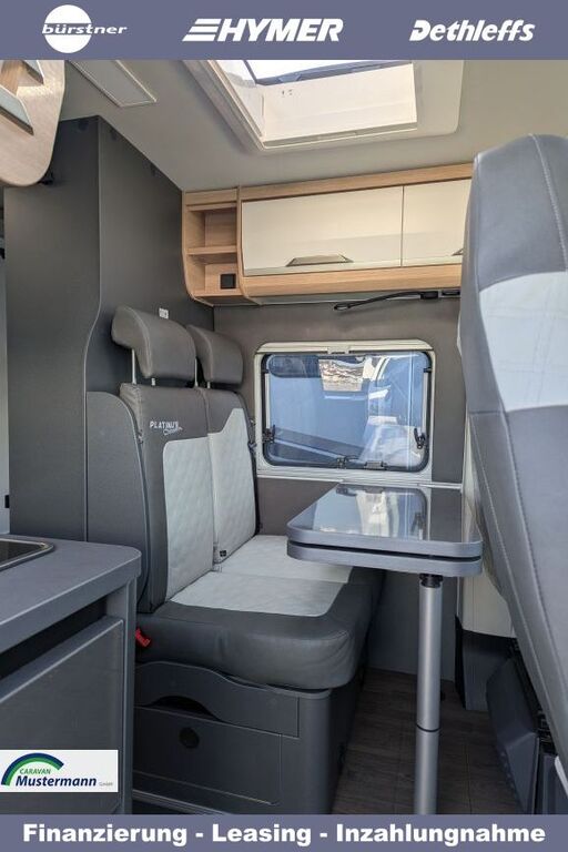 KNAUS 600 ME Platinum Selection 140 PS / Automatik - 4050 Ansicht 8 für Fahrzeugdetailseite