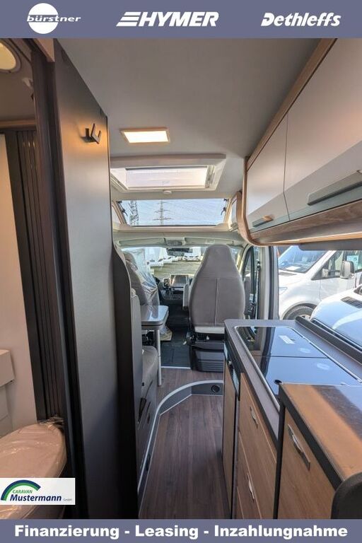 KNAUS 600 ME Platinum Selection 140 PS / Automatik - 4050 Ansicht 9 für Fahrzeugdetailseite