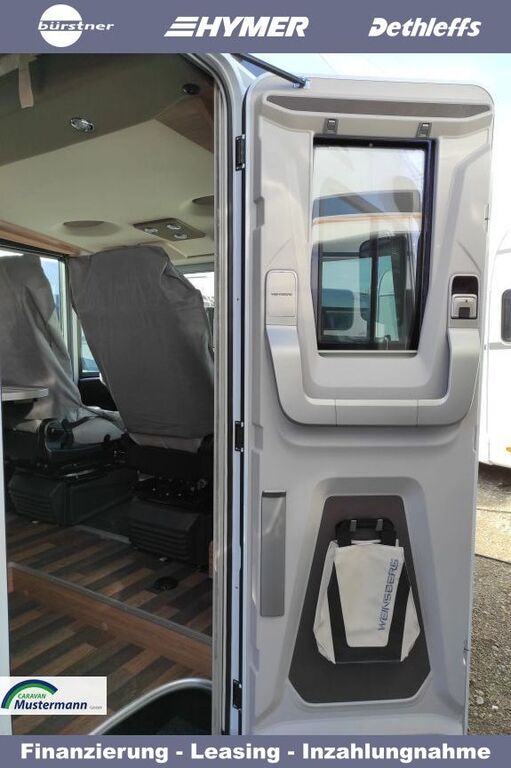 WEINSBERG 650 MEG 140 PS / Automatik 1255 Ansicht 7 für Fahrzeugdetailseite