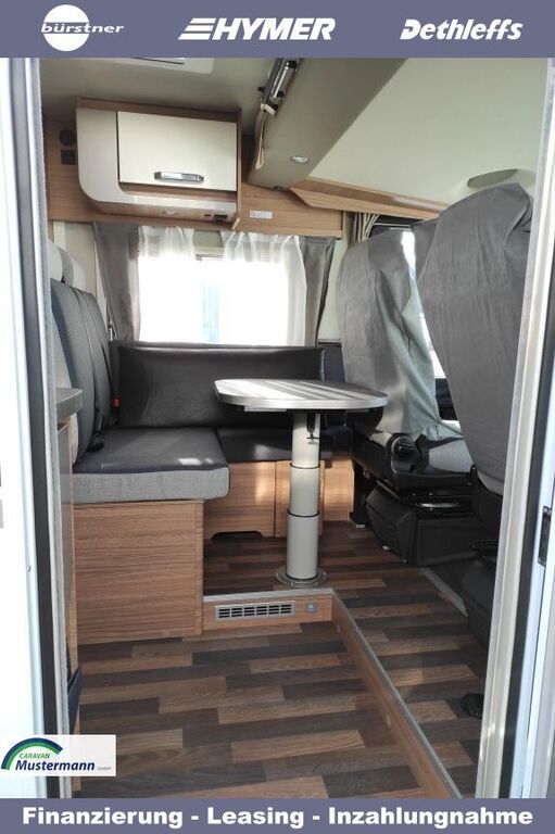 WEINSBERG 650 MEG 140 PS / Automatik 1255 Ansicht 8 für Fahrzeugdetailseite