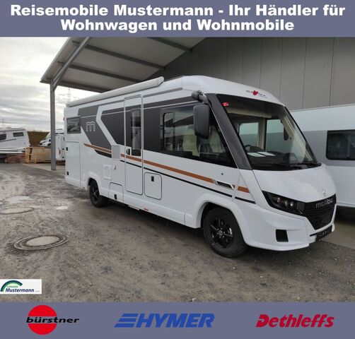 MALIBU 470 RB-LE "K" comfort 4.2t MB 170 PS Automatik -2331 Vorschau für Listenansicht