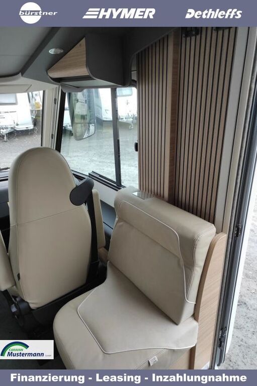 MALIBU 470 RB-LE "K" comfort 4.2t MB 170 PS Automatik -2331 Ansicht 24 für Fahrzeugdetailseite
