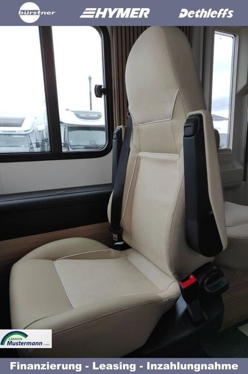 MALIBU 470 RB-LE "K" comfort 4.2t MB 170 PS Automatik -2331 Ansicht 25 für Fahrzeugdetailseite