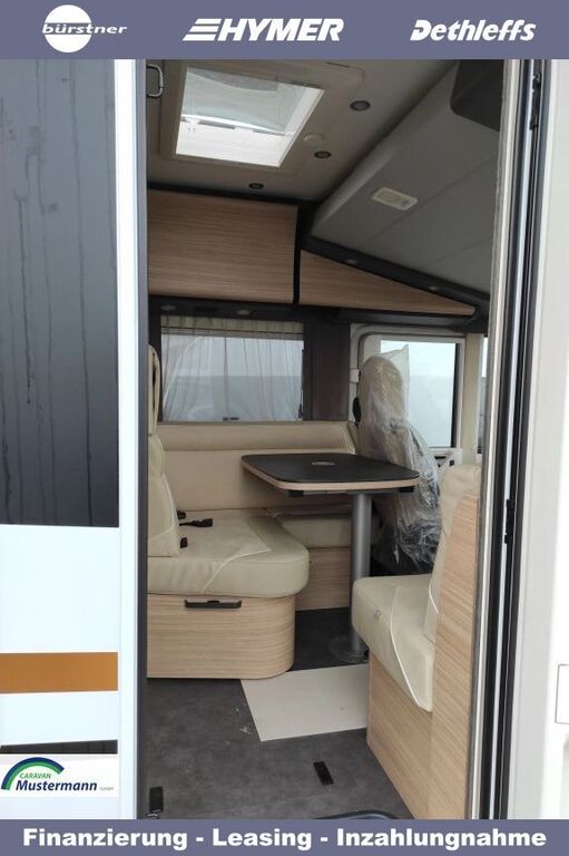 MALIBU 470 RB-LE "K" comfort 4.2t MB 170 PS Automatik -2331 Ansicht 9 für Fahrzeugdetailseite
