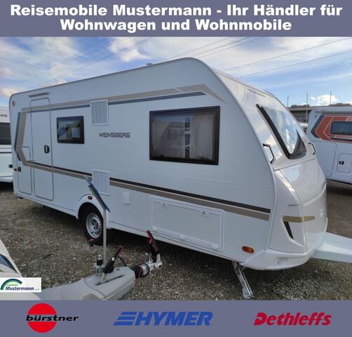 WEINSBERG 480 QDK 1500kg - 1260 Vorschau für Listenansicht