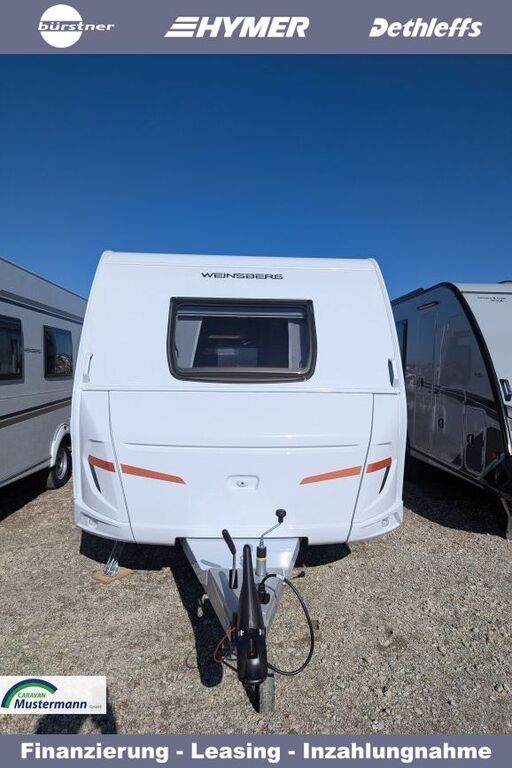 WEINSBERG 480 EU 1500kg,  1262 Ansicht 3 für Fahrzeugdetailseite
