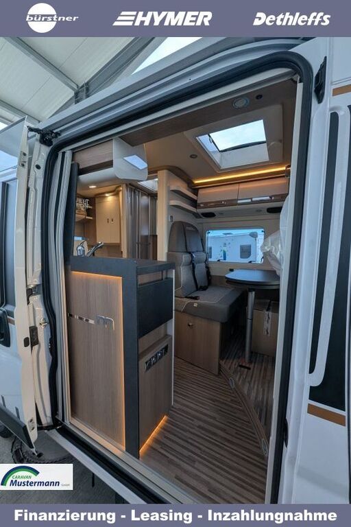 MALIBU 540 DB 140 PS Automatik-2321 Ansicht 10 für Fahrzeugdetailseite