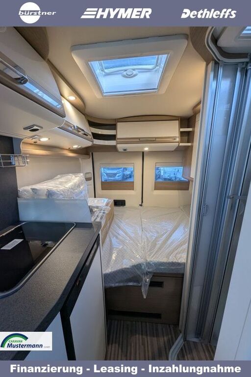 MALIBU 540 DB 140 PS Automatik-2321 Ansicht 11 für Fahrzeugdetailseite