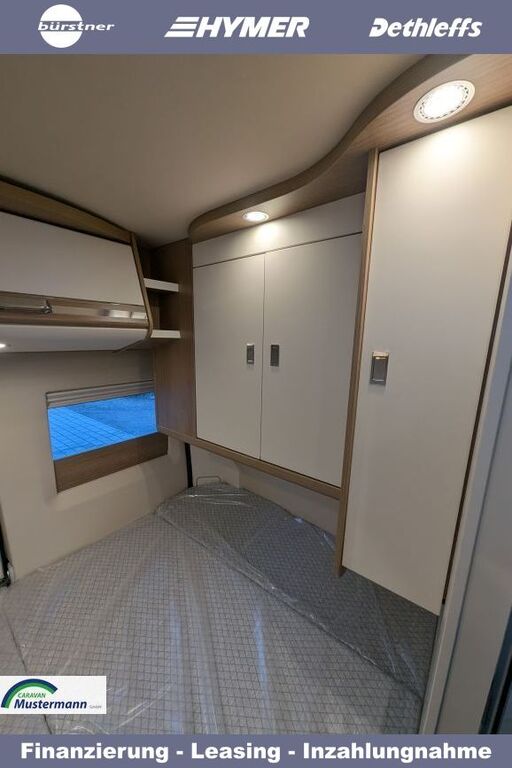 MALIBU 540 DB 140 PS Automatik-2321 Ansicht 12 für Fahrzeugdetailseite