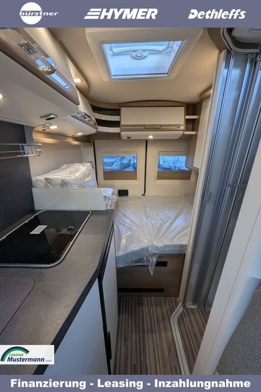 MALIBU 540 DB 140 PS Automatik-2321 Ansicht 13 für Fahrzeugdetailseite
