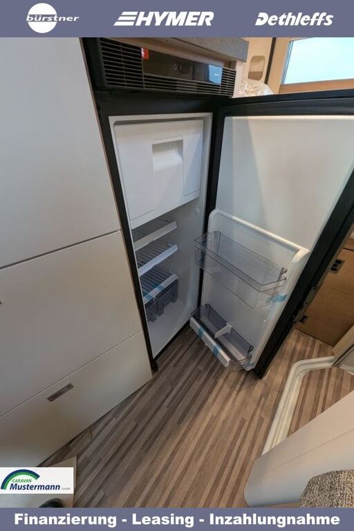 MALIBU 540 DB 140 PS Automatik-2321 Ansicht 14 für Fahrzeugdetailseite