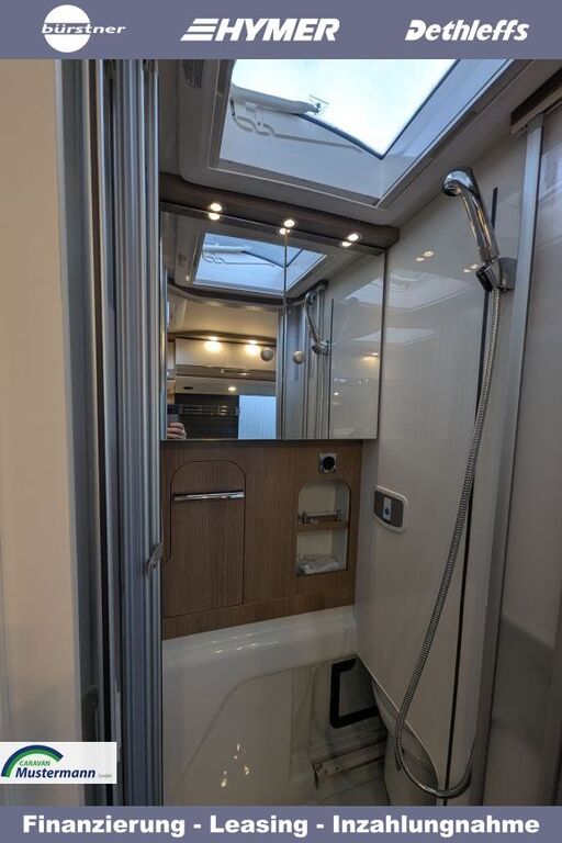 MALIBU 540 DB 140 PS Automatik-2321 Ansicht 15 für Fahrzeugdetailseite