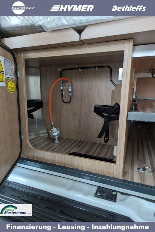 MALIBU 540 DB 140 PS Automatik-2321 Ansicht 16 für Fahrzeugdetailseite
