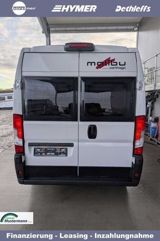 MALIBU 540 DB 140 PS Automatik-2321 Ansicht 5 für Fahrzeugdetailseite