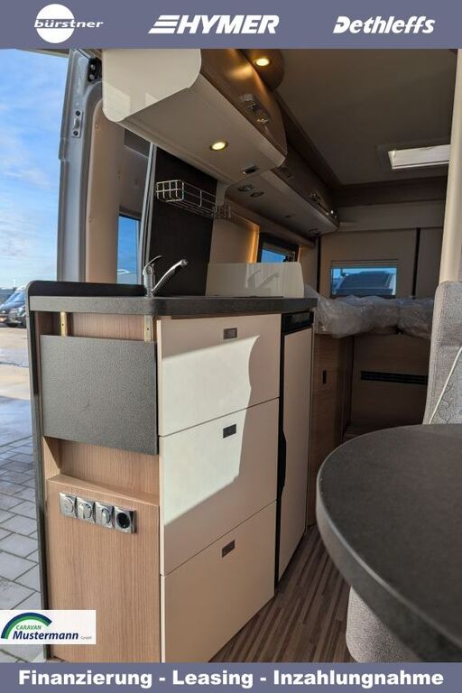 MALIBU 600 LE 140 PS / Automatik, 141 - 2322 Ansicht 11 für Fahrzeugdetailseite