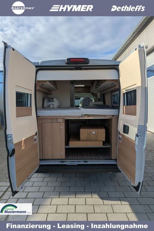 MALIBU 600 LE 140 PS / Automatik, 141 - 2322 Ansicht 14 für Fahrzeugdetailseite