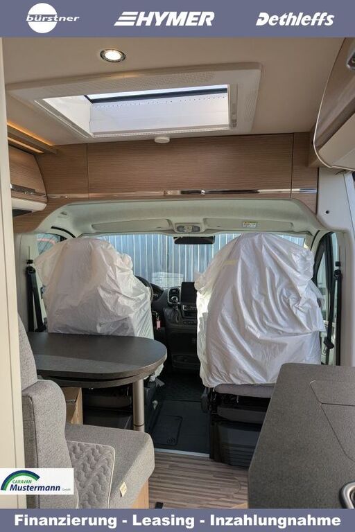 MALIBU 600 LE 140 PS / Automatik, 141 - 2322 Ansicht 9 für Fahrzeugdetailseite