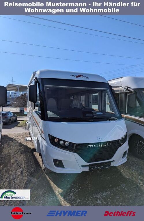 MALIBU 450 RB-LE comfort 4.2t Automatik-2338, ohne Hubbett Vorschau für Listenansicht