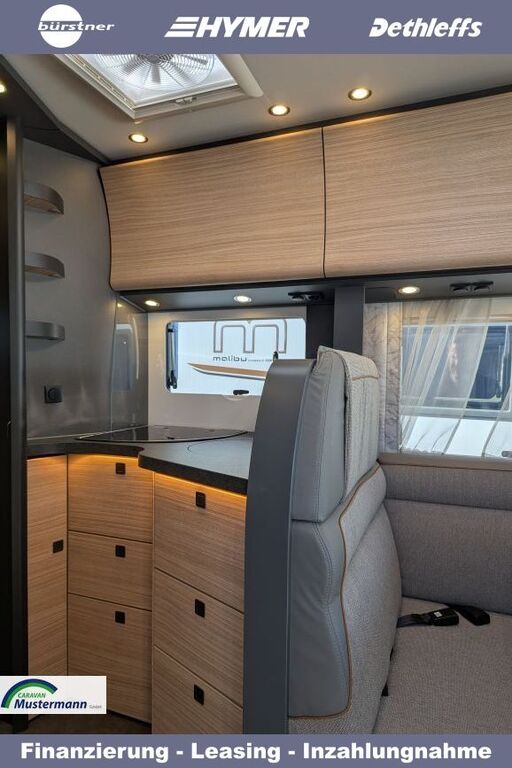 MALIBU 450 RB-LE comfort 4.2t Automatik-2338, ohne Hubbett Ansicht 10 für Fahrzeugdetailseite