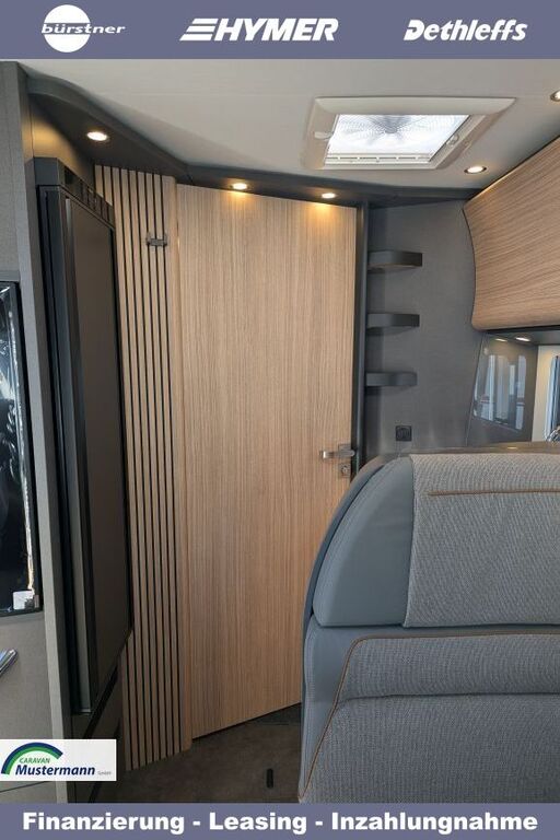 MALIBU 450 RB-LE comfort 4.2t Automatik-2338, ohne Hubbett Ansicht 12 für Fahrzeugdetailseite