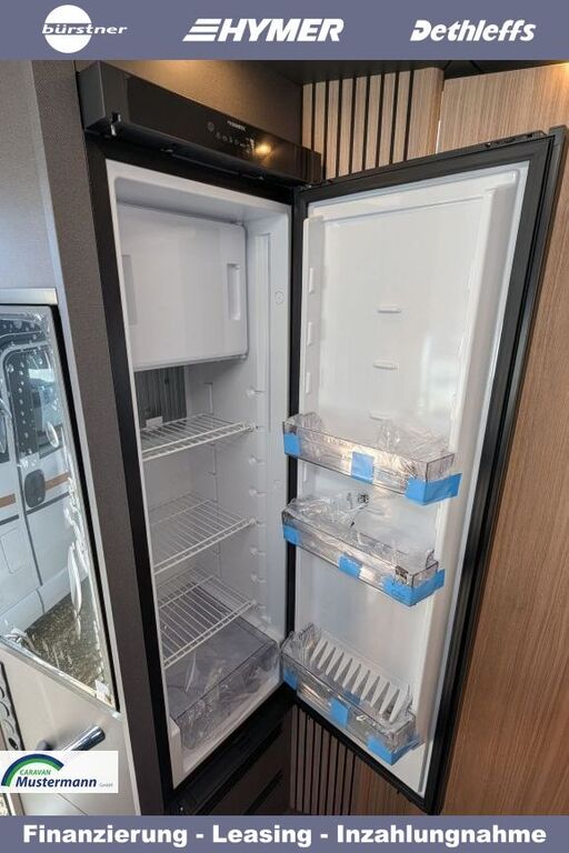 MALIBU 450 RB-LE comfort 4.2t Automatik-2338, ohne Hubbett Ansicht 13 für Fahrzeugdetailseite