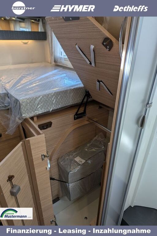 MALIBU 450 RB-LE comfort 4.2t Automatik-2338, ohne Hubbett Ansicht 15 für Fahrzeugdetailseite
