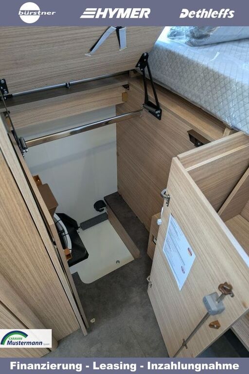 MALIBU 450 RB-LE comfort 4.2t Automatik-2338, ohne Hubbett Ansicht 16 für Fahrzeugdetailseite