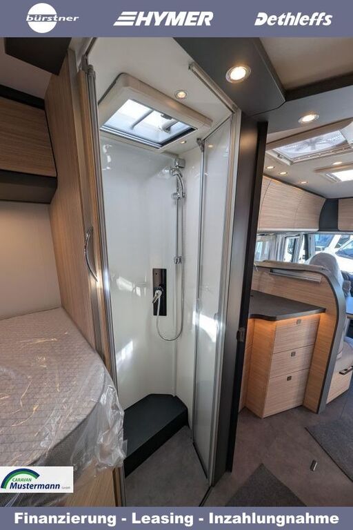 MALIBU 450 RB-LE comfort 4.2t Automatik-2338, ohne Hubbett Ansicht 18 für Fahrzeugdetailseite