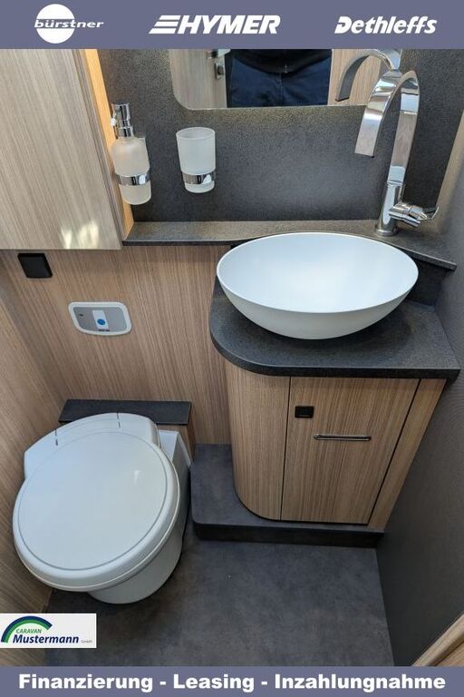 MALIBU 450 RB-LE comfort 4.2t Automatik-2338, ohne Hubbett Ansicht 20 für Fahrzeugdetailseite