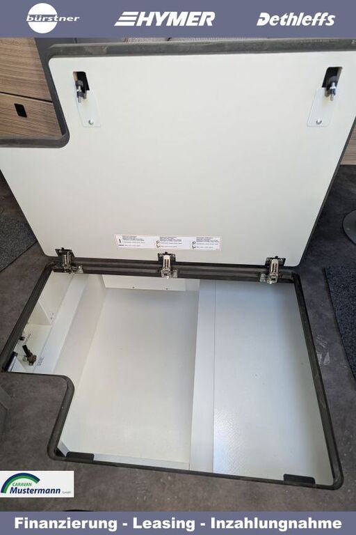 MALIBU 450 RB-LE comfort 4.2t Automatik-2338, ohne Hubbett Ansicht 21 für Fahrzeugdetailseite