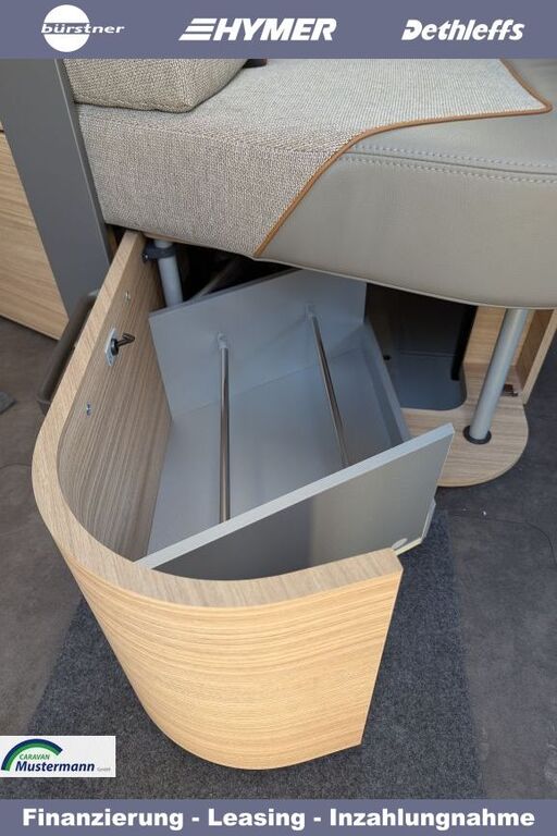MALIBU 450 RB-LE comfort 4.2t Automatik-2338, ohne Hubbett Ansicht 22 für Fahrzeugdetailseite