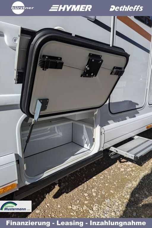 MALIBU 450 RB-LE comfort 4.2t Automatik-2338, ohne Hubbett Ansicht 23 für Fahrzeugdetailseite