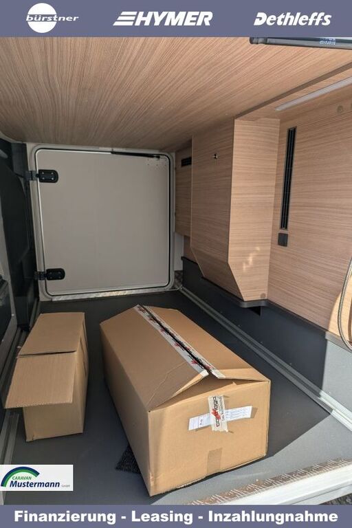 MALIBU 450 RB-LE comfort 4.2t Automatik-2338, ohne Hubbett Ansicht 26 für Fahrzeugdetailseite