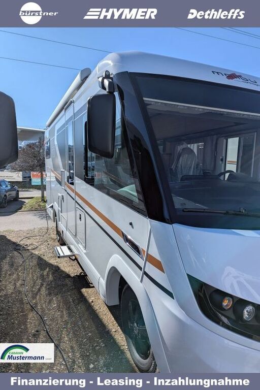 MALIBU 450 RB-LE comfort 4.2t Automatik-2338, ohne Hubbett Ansicht 3 für Fahrzeugdetailseite