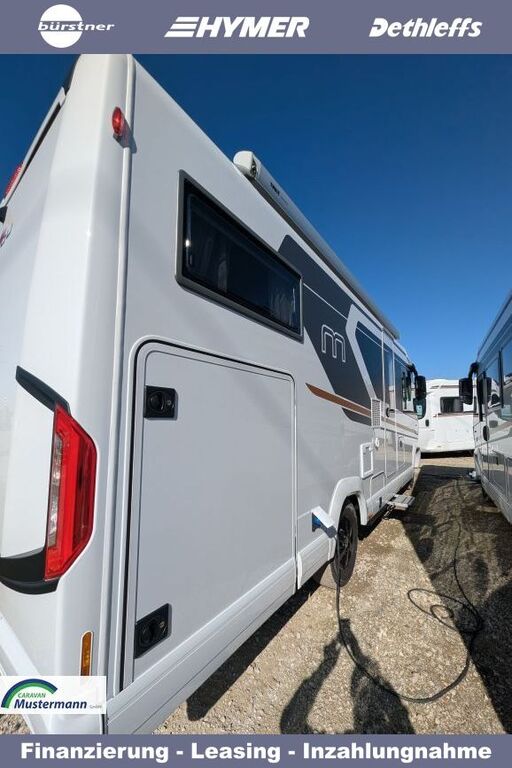 MALIBU 450 RB-LE comfort 4.2t Automatik-2338, ohne Hubbett Ansicht 4 für Fahrzeugdetailseite