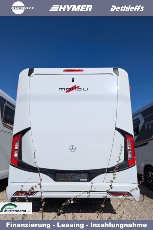 MALIBU 450 RB-LE comfort 4.2t Automatik-2338, ohne Hubbett Ansicht 5 für Fahrzeugdetailseite