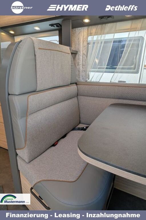 MALIBU 450 RB-LE comfort 4.2t Automatik-2338, ohne Hubbett Ansicht 8 für Fahrzeugdetailseite