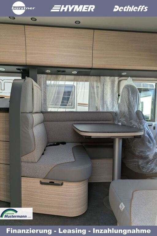 MALIBU 450 RB-LE comfort 4.2t Automatik-2338, ohne Hubbett Ansicht 9 für Fahrzeugdetailseite