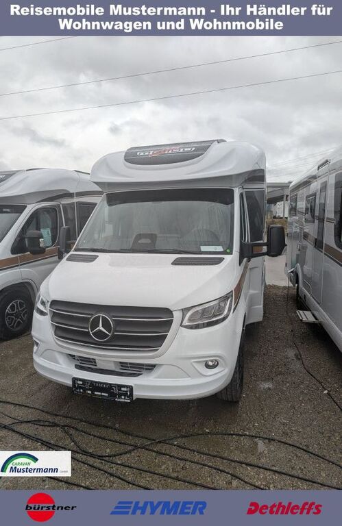 MALIBU 450 RB-LE comfort 4.2t MB 170 PS Automatik-2337 Vorschau für Listenansicht