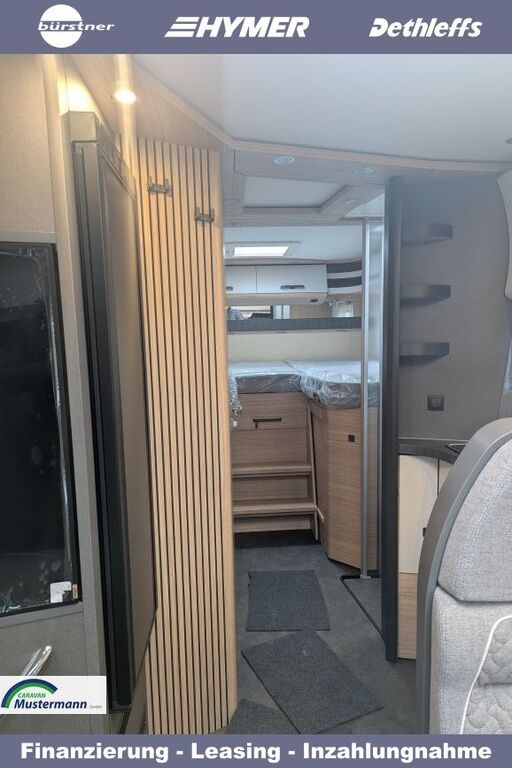MALIBU 450 RB-LE comfort 4.2t MB 170 PS Automatik-2337 Ansicht 10 für Fahrzeugdetailseite