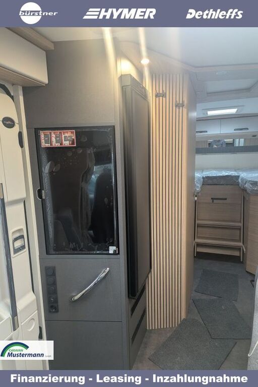 MALIBU 450 RB-LE comfort 4.2t MB 170 PS Automatik-2337 Ansicht 11 für Fahrzeugdetailseite