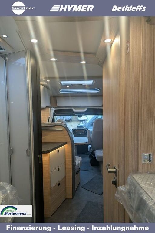 MALIBU 450 RB-LE comfort 4.2t MB 170 PS Automatik-2337 Ansicht 12 für Fahrzeugdetailseite