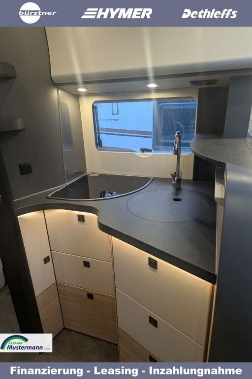 MALIBU 450 RB-LE comfort 4.2t MB 170 PS Automatik-2337 Ansicht 13 für Fahrzeugdetailseite