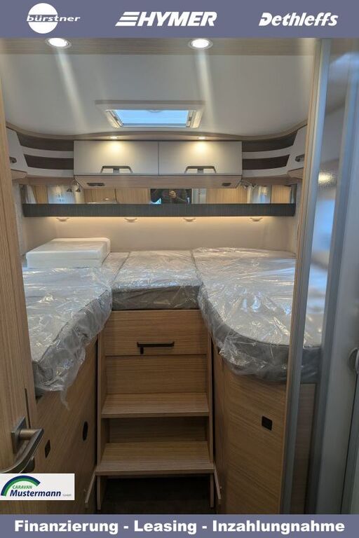 MALIBU 450 RB-LE comfort 4.2t MB 170 PS Automatik-2337 Ansicht 14 für Fahrzeugdetailseite