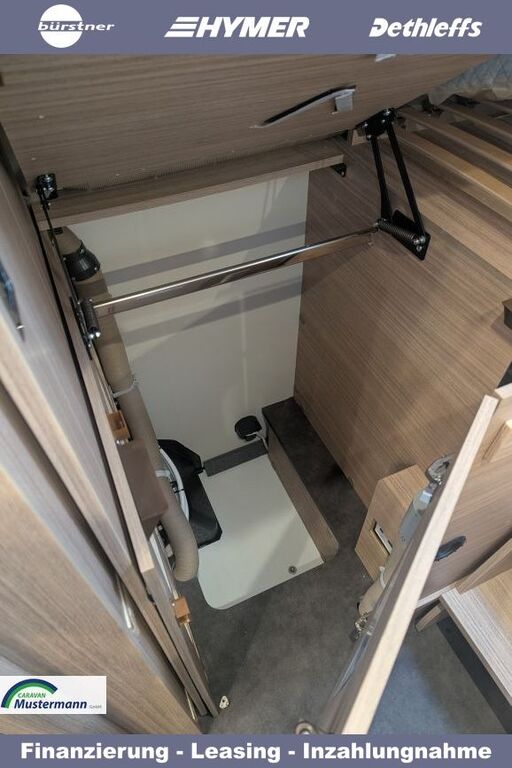 MALIBU 450 RB-LE comfort 4.2t MB 170 PS Automatik-2337 Ansicht 15 für Fahrzeugdetailseite