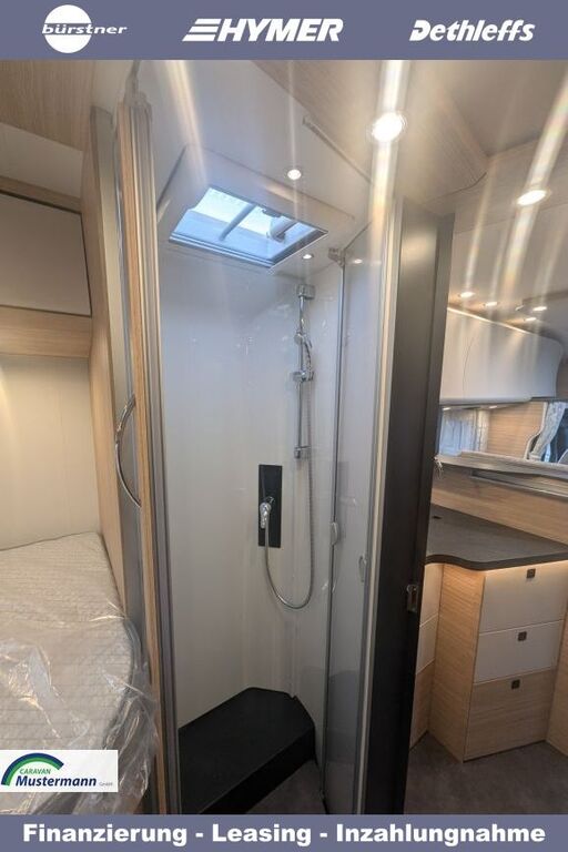 MALIBU 450 RB-LE comfort 4.2t MB 170 PS Automatik-2337 Ansicht 18 für Fahrzeugdetailseite