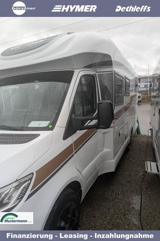MALIBU 450 RB-LE comfort 4.2t MB 170 PS Automatik-2337 Ansicht 4 für Fahrzeugdetailseite