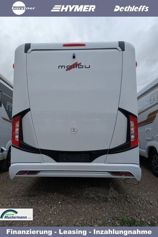 MALIBU 450 RB-LE comfort 4.2t MB 170 PS Automatik-2337 Ansicht 5 für Fahrzeugdetailseite