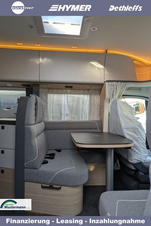 MALIBU 470 RB-LE "K" comfort 4.2t 180 PS / Automatik - 2327 Ansicht 10 für Fahrzeugdetailseite